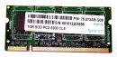 1 GB DDR2 RAM PC2-5300S 200-pin Laptop-Memory  Apacer...