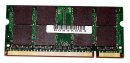 2 GB DDR2 RAM 200-pin SO-DIMM 2Rx8 PC2-5300S   Samsung...
