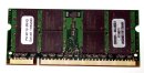 1 GB DDR2 RAM PC2-4200S 200-pin Laptop-Memory SO-DIMM  Toshiba PA3411U-2M1G