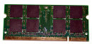 1 GB DDR2-RAM 200-pin SO-DIMM PC2-5300S   Infineon...