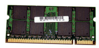 1 GB DDR2-RAM 200-pin SO-DIMM 2Rx8 PC2-4200S   Elpida...