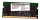 1 GB DDR2-RAM 2Rx16 PC2-6400S SO-DIMM  Qimonda HYS64T128020EDL-2.5C2