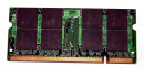 1 GB DDR2 RAM 200-pin SO-DIMM PC2-5300S   Corsair...