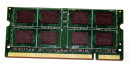 2 GB DDR2 RAM 200-pin SO-DIMM PC2-5300S Laptop-Memory  Corsair VS2GSDS667D2