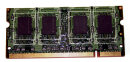 1 GB DDR2-RAM 1Rx8 PC2-6400S SO-DIMM Laptop-Memory  ADATA...