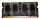 1 GB DDR2-RAM 1Rx8 PC2-6400S SO-DIMM Laptop-Memory  ADATA ADOVF1A083FEG