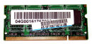 1 GB DDR2-RAM PC2-3200S 200-pin SO-DIMM Laptop-Memory...