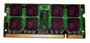 1 GB DDR2 RAM PC2-5300S 200-pin SO-DIMM Laptop-Memory Adata M2OAD5G3I4430Q1C52
