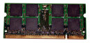 1 GB DDR2-RAM PC2-4200S SO-DIMM Laptop-Memory  Infineon...