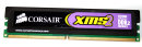 1 GB DDR2-RAM 240-pin PC2-6400U CL5 1.9V XMS2  Corsair CM2X1024-6400 ver8.6