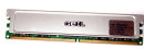 1 GB DDR2-RAM PC2-4300 CL4 1.8V  non-ECC  GEIL GX21GB4300X