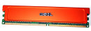 1 GB DDR2-RAM PC2-8500U CL5  non-ECC  2.2V ~ 2.4V GEIL GX22GB8500PDC