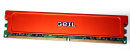 2 GB DDR2-RAM 240-pin PC2-6400U non-ECC CL4   GEIL GX24GB6400C4UDC   2.0V