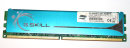 2 GB DDR2-RAM 240-pin PC2-8500U non-ECC CL5 2.0V - 2.1V...