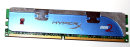 1 GB DDR2-RAM PC2-6400U non-ECC CL5  HyperX 2.0V  Kingston KHX6400D2/1G 99C5316