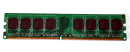 1 GB DDR2-RAM  PC2-5300U non-ECC NCP NCPT7AUDR-30M48