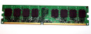 2 GB DDR2-RAM 240-pin PC2-6400U non-ECC CL5 240-pin...