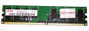 1 GB DDR2-RAM PC2-6400U non-ECC CL5 240-pin  takeMS TMS1GB264D081-805AV