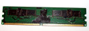 1 GB DDR2 RAM 240-pin 1Rx8 PC2-6400U non-ECC CL6   Micron MT8HTF12864AZ-800H1