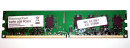 2 GB DDR2-RAM 240-pin PC2-4200U non-ECC Desktop-Memory...