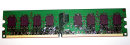 2 GB DDR2-RAM 240-pin PC2-4200U non-ECC Desktop-Memory...