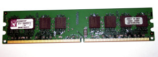 1 GB DDR2-RAM 240-pin PC2-3200U non-ECC  Kingston KTH-XW4200/1G