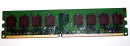 1 GB DDR2-RAM 240-pin PC2-3200U non-ECC  Kingston...