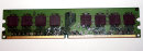 1 GB DDR2-RAM 240-pin PC2-5300U non-ECC  Kingston D12864F50   9905316