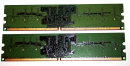 2 GB DDR2-RAM (2 x 1 GB) ECC PC2-6400E   Kingston...