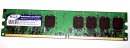 2 GB DDR2-RAM PC2-6400U non-ECC CL5  ADATA M2OAD6H3J4171Q1E52