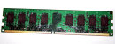 2 GB DDR2-RAM 240-pin PC2-6400U CL5 non-ECC 240-pin...