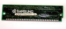 4 MB Simm 30-pin 4Mx9 mit Parity 80 ns  Samsung KMM594000-8