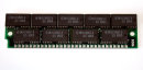 4 MB Simm 30-pin 4Mx9 with Parity 80 ns  Samsung KMM594000-8