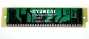 4 MB Simm 30-pin 70 ns 9-Chip 4Mx9 Hyundai HYM594000AM-70...