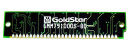 1 MB Simm 30-pin 80 ns 9-Chip 1Mx9 mit Parity  Goldstar...