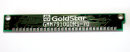 1 MB Simm 30-pin 70 ns 3-Chip 1Mx9 Parity  Goldstar...