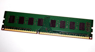 2 GB DDR3-RAM 240-pin PC3-10600U non-ECC  1333 MHz 1,5V