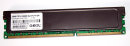 2 GB DDR3 RAM 240-pin PC3-10660U nonECC  CL7  GEIL GV34GB1333C7DC