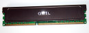 2 GB DDR3 RAM 240-pin PC3-10660U nonECC  CL7  GEIL GV34GB1333C7DC