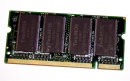 256 MB DDR-RAM PC-2700S 200pin Laptop-Memory TwinMOS...