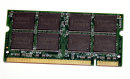 1 GB DDR-RAM 200-pin SO-DIMM PC-2700S  CL2.5  PNY 64A0TNDYA8G17