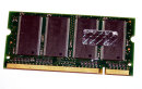 512 MB DDR-RAM 200-pin PC-2700S SO-DIMM  Aeneon...