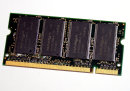 256 MB DDR RAM PC-2100S Laptop-Memory Swissbit...