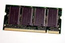 256 MB DDR RAM 200-pin SO-DIMM PC-2700S  Swissbit...