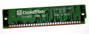 4 MB Simm 30-pin 4Mx9 Parity 70 ns 9-Chip Goldstar GMM794000S70 / GMM794000S-70