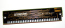 4 MB Simm 30-pin 3-Chip 4Mx9  70 ns Kingston KTM-4000S