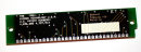 4 MB Simm 30-pin 9-Chip 4Mx9  60 ns Micron MT9D49M-6
