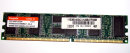 256 MB DDR-RAM PC-2100R Registered-ECC Hynix...