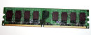 2 GB DDR2-RAM PC2-6400U non-ECC CL5 240-pin  takeMS...