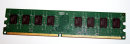 2 GB DDR2-RAM 240-pin PC2-6400U non-ECC CL5   VDATA VD2U800B2G5-B